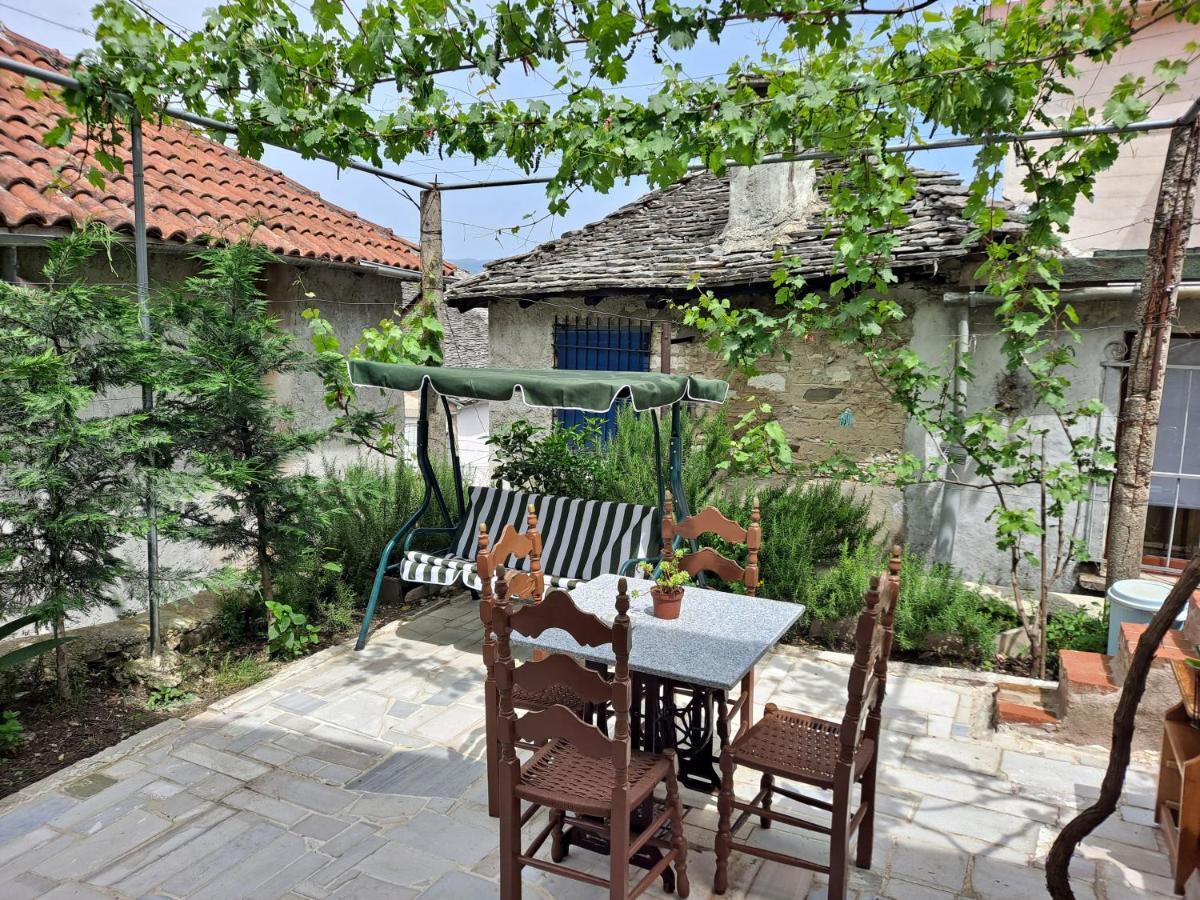 "Villa 70" Guesthouse Gjirokaster Exterior photo