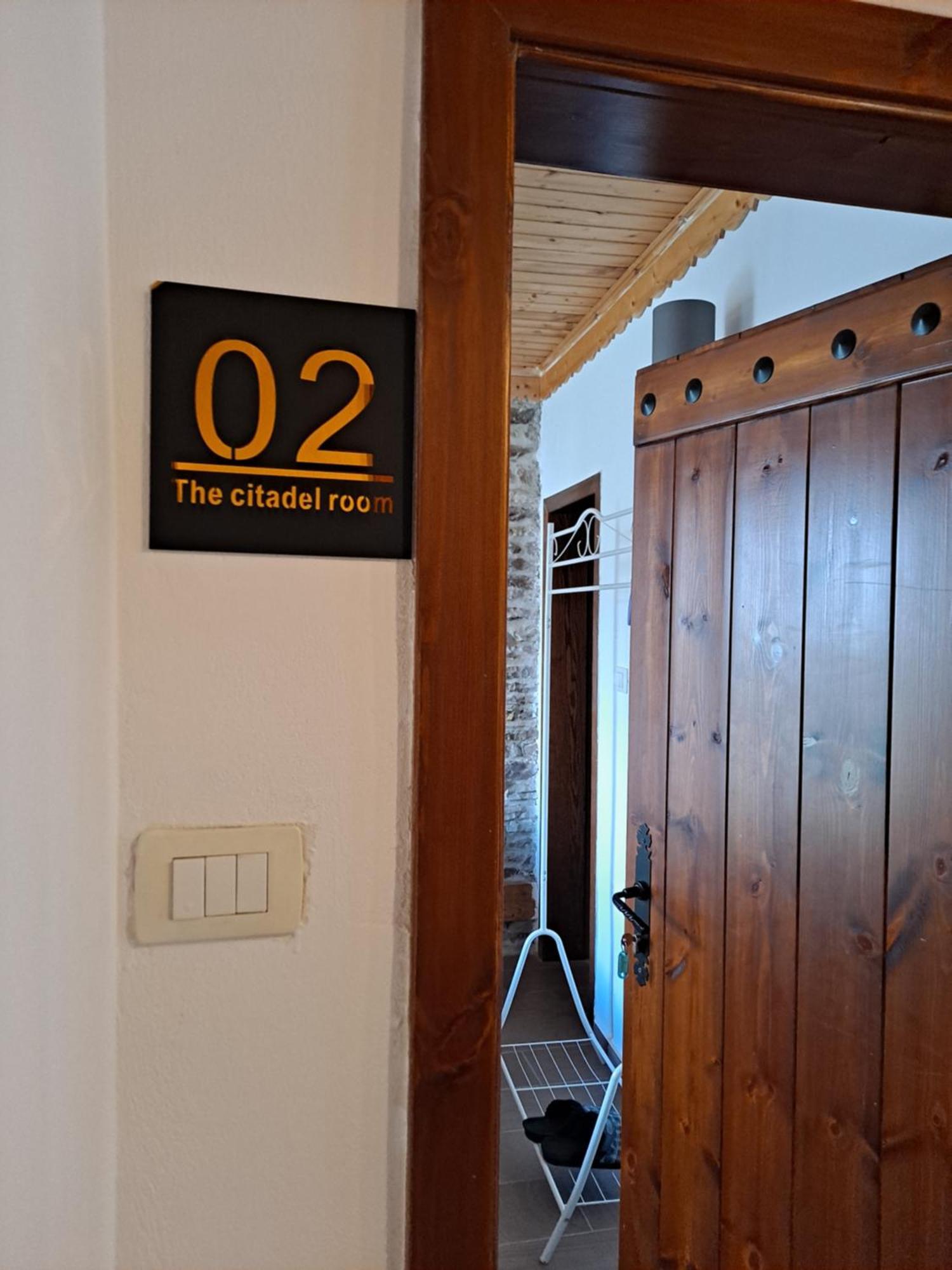 "Villa 70" Guesthouse Gjirokaster Exterior photo
