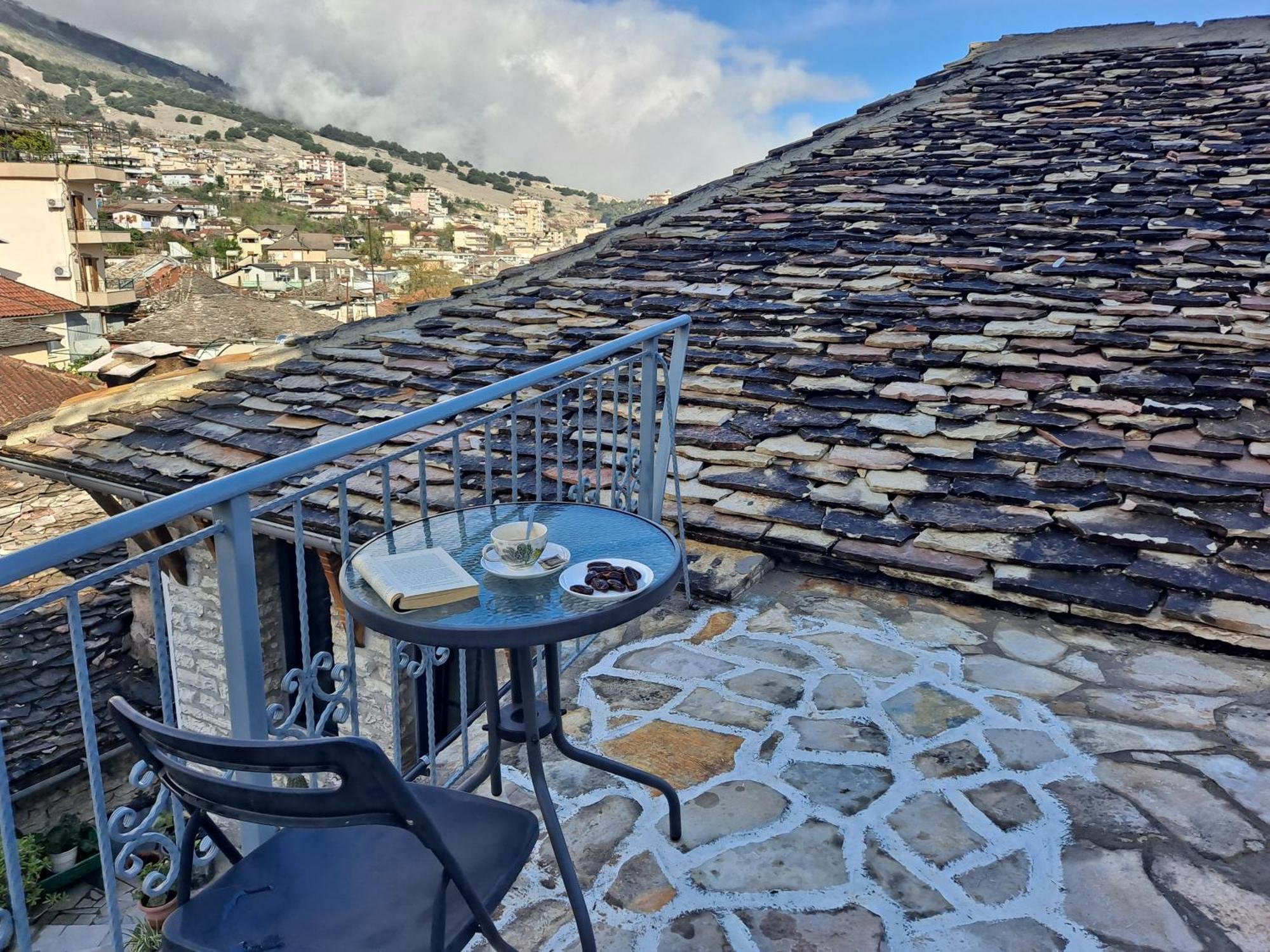 "Villa 70" Guesthouse Gjirokaster Exterior photo